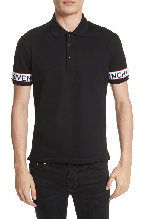 givenchy logo polo shirt reddit designer rep|Givenchy Polo Shirts for Men .